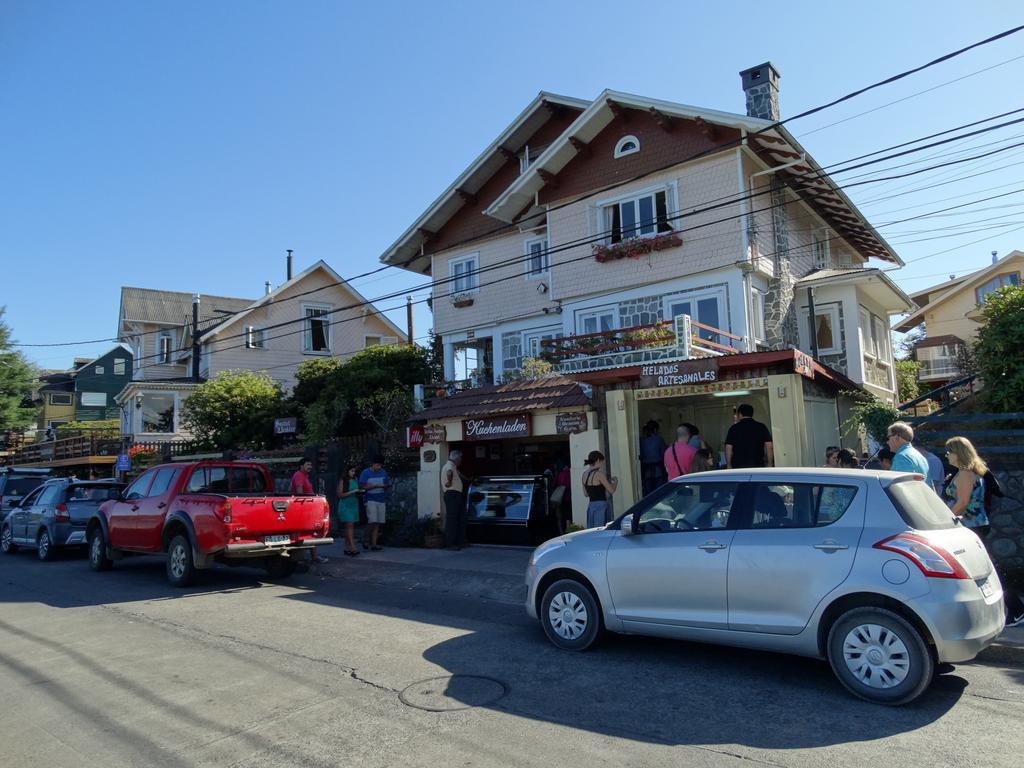Apart & Tour Puerto Varas Exterior photo