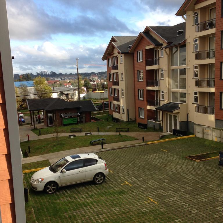 Apart & Tour Puerto Varas Exterior photo